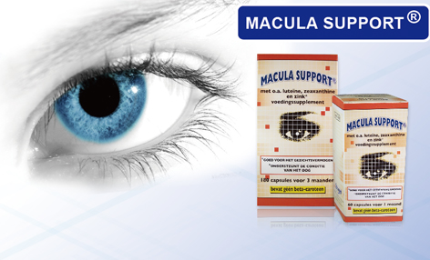 Macula Support